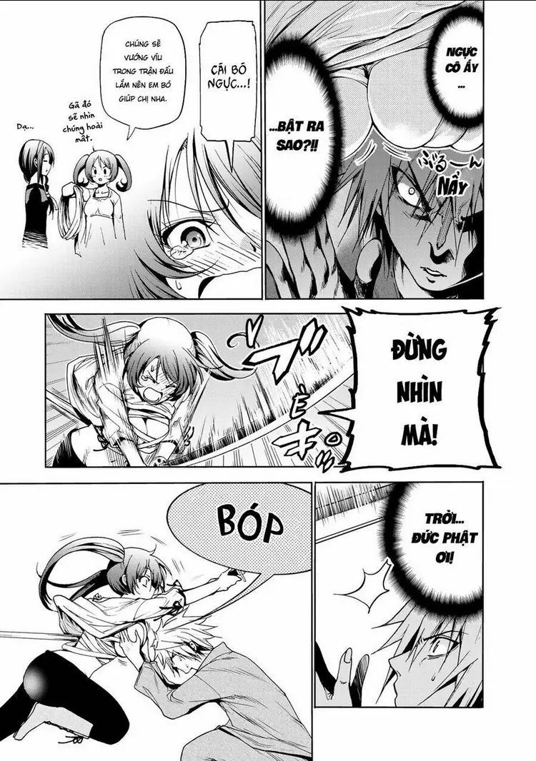 Tenpuru Chapter 14 - Trang 14