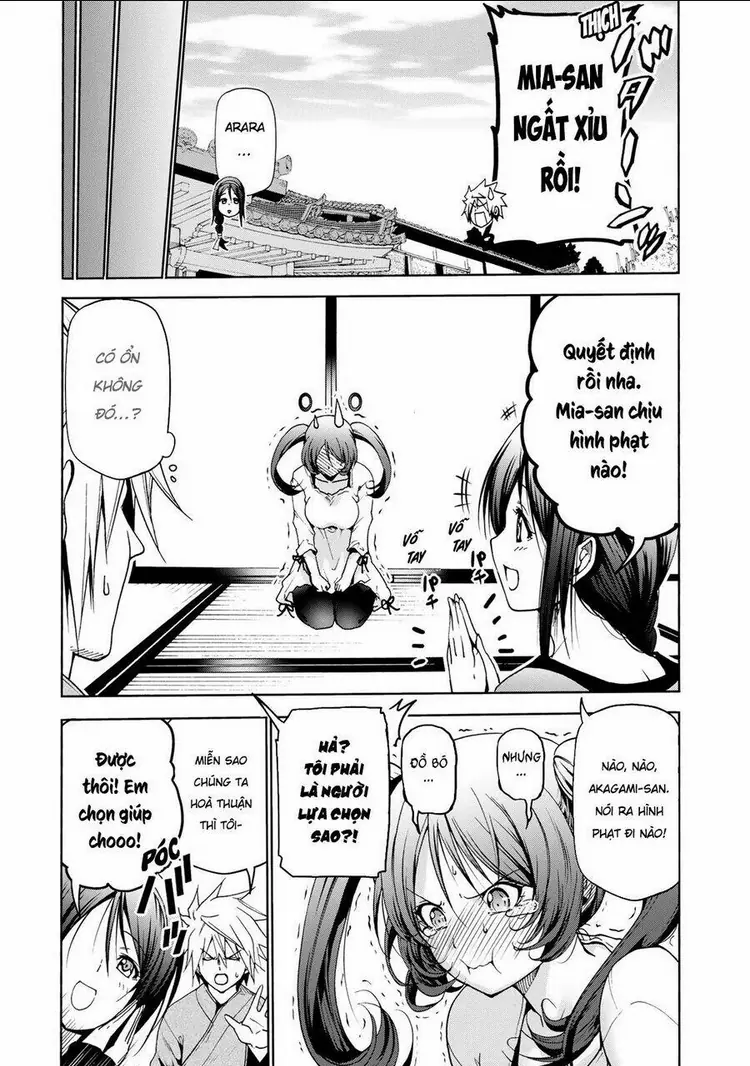 Tenpuru Chapter 14 - Trang 16