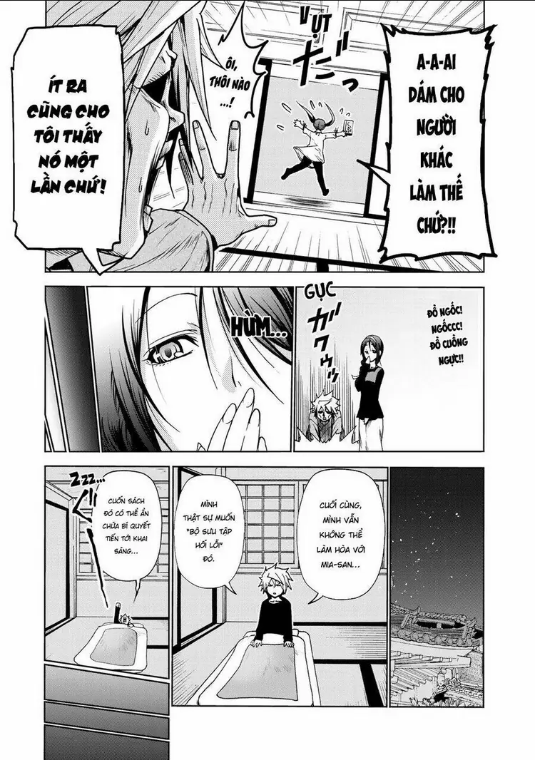 Tenpuru Chapter 14 - Trang 20