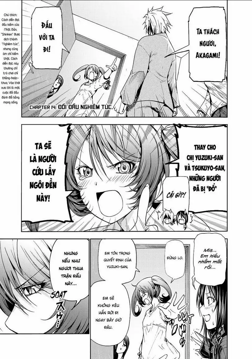 Tenpuru Chapter 14 - Trang 4