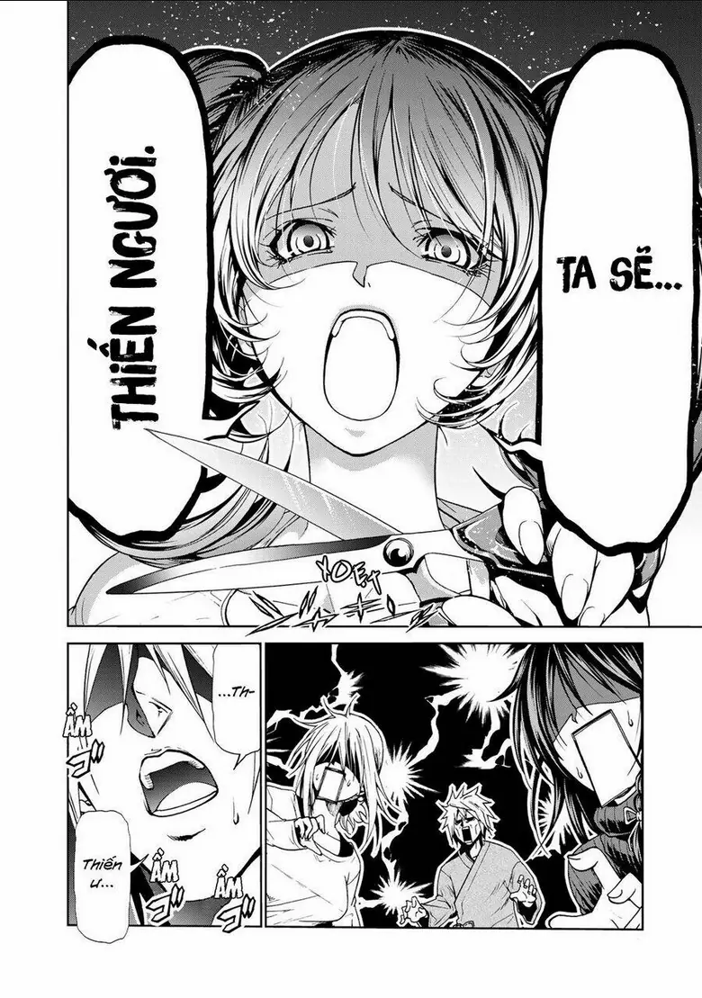 Tenpuru Chapter 14 - Trang 5