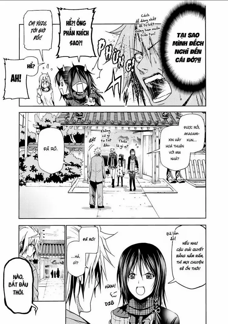 Tenpuru Chapter 14 - Trang 6
