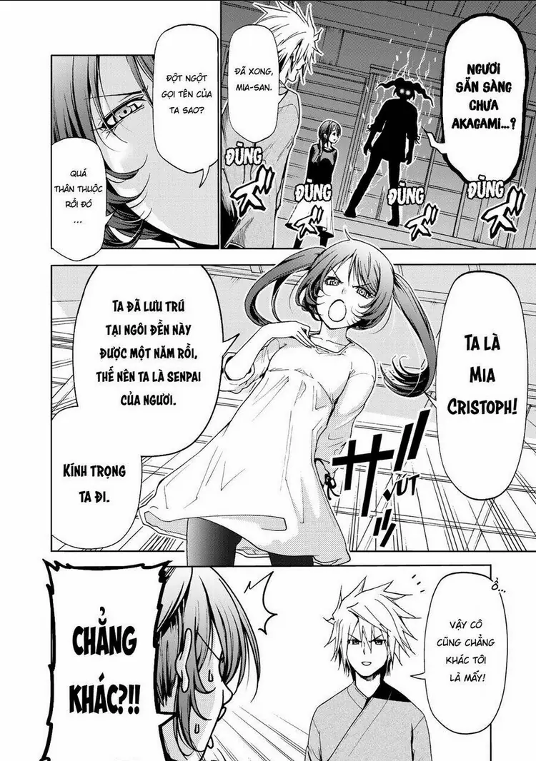 Tenpuru Chapter 14 - Trang 7