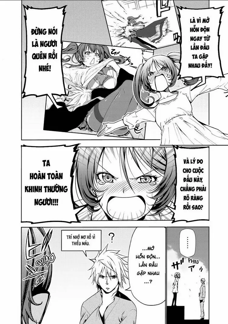 Tenpuru Chapter 14 - Trang 9