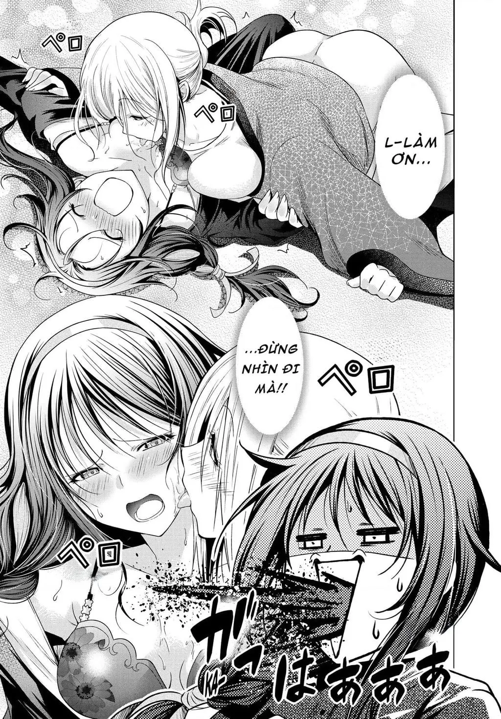 Tenpuru Chapter 140 - Trang 10
