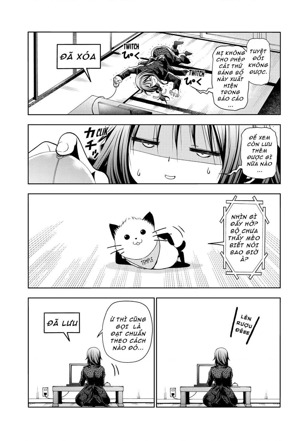 Tenpuru Chapter 140 - Trang 11