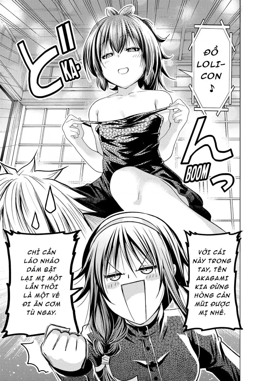 Tenpuru Chapter 140 - Trang 16