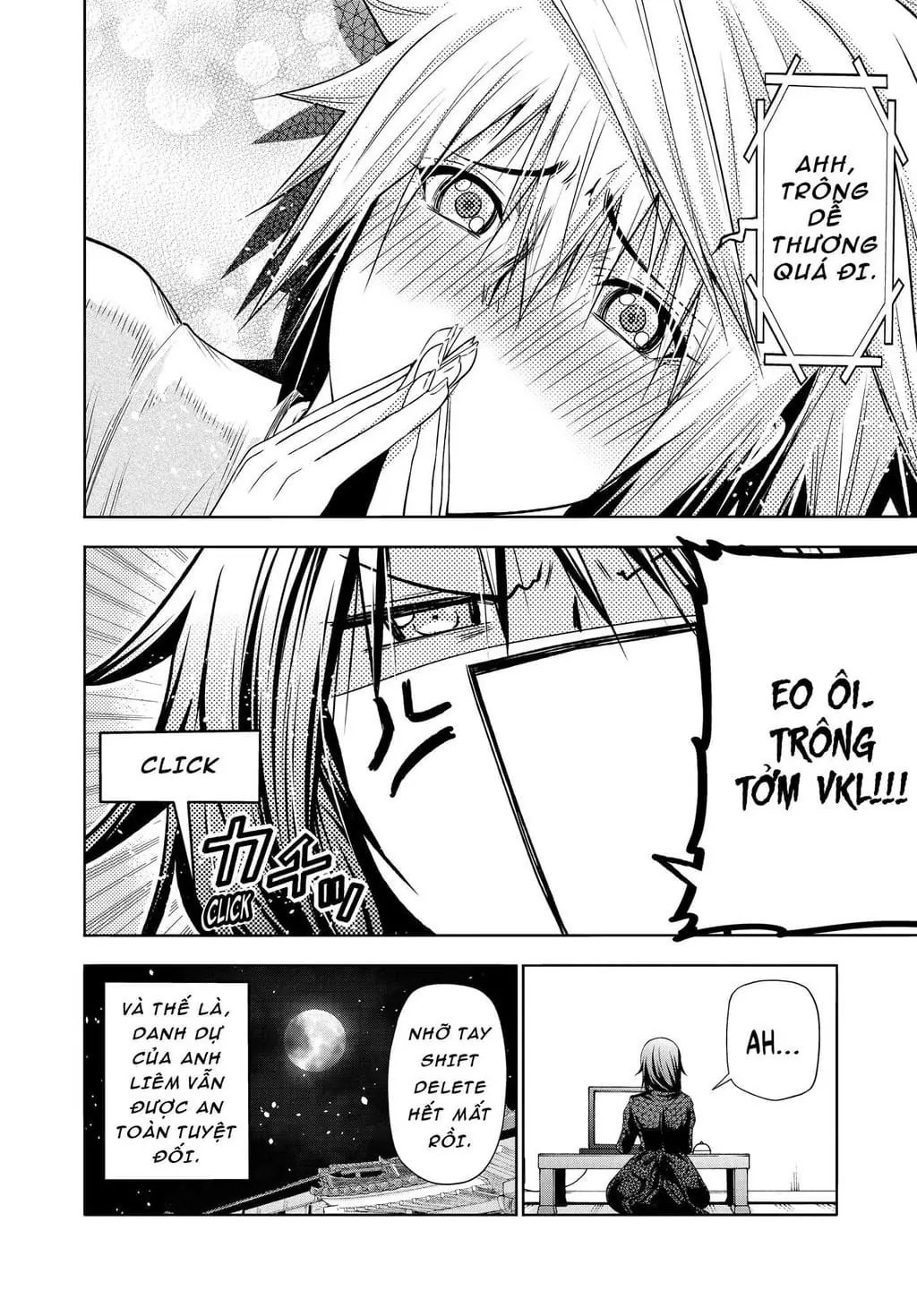 Tenpuru Chapter 140 - Trang 17