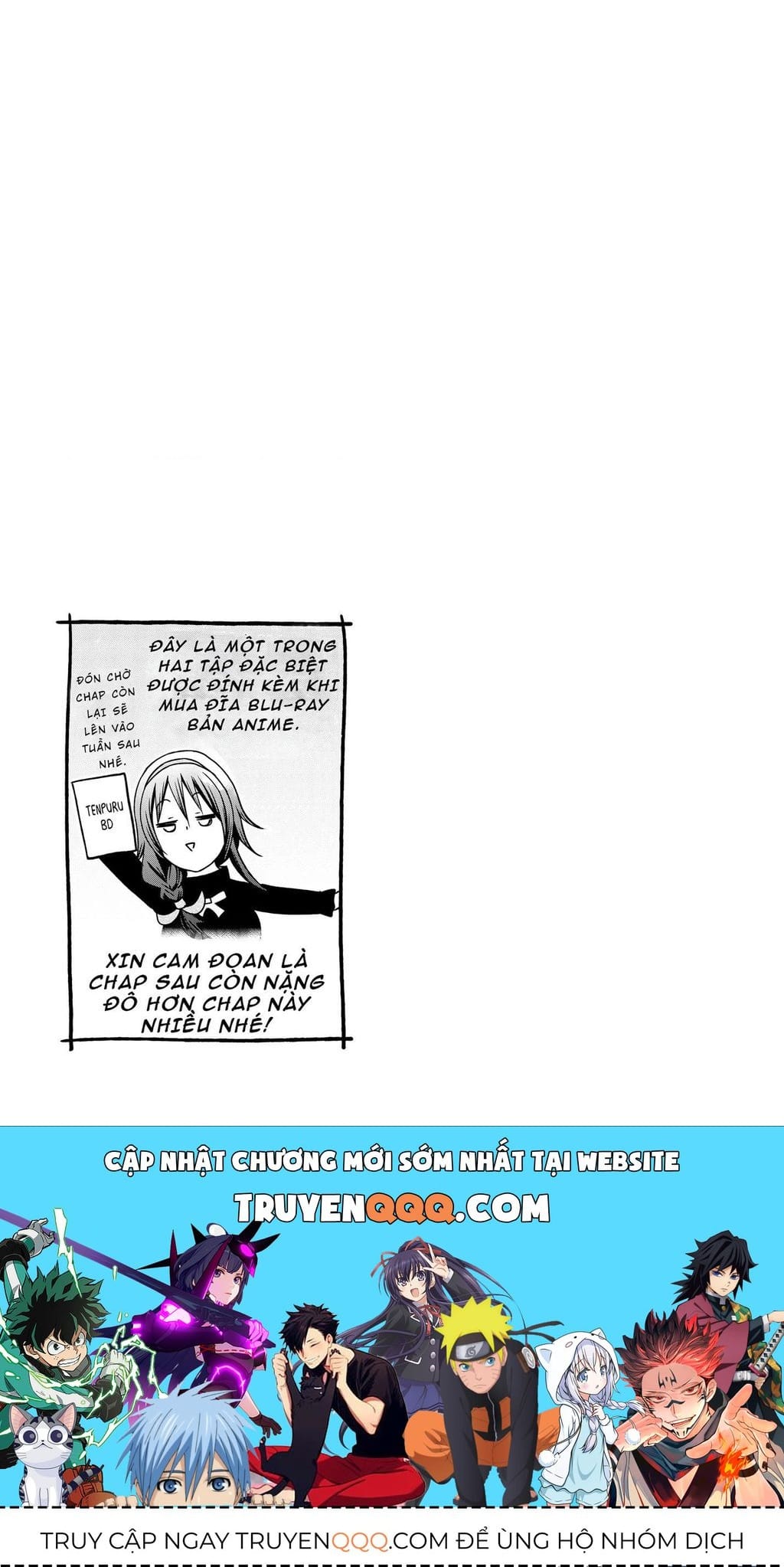 Tenpuru Chapter 140 - Trang 18