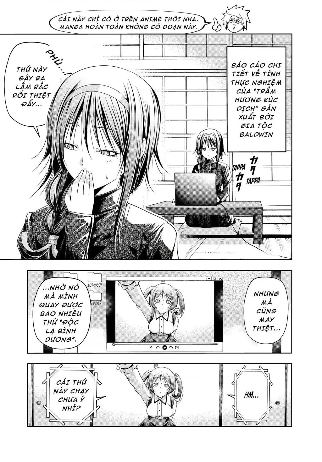 Tenpuru Chapter 140 - Trang 4