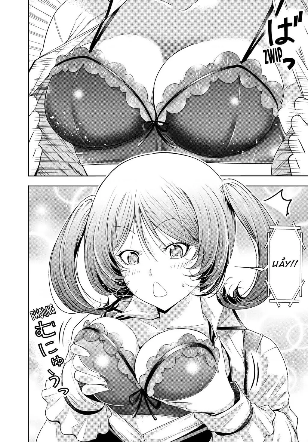 Tenpuru Chapter 140 - Trang 5