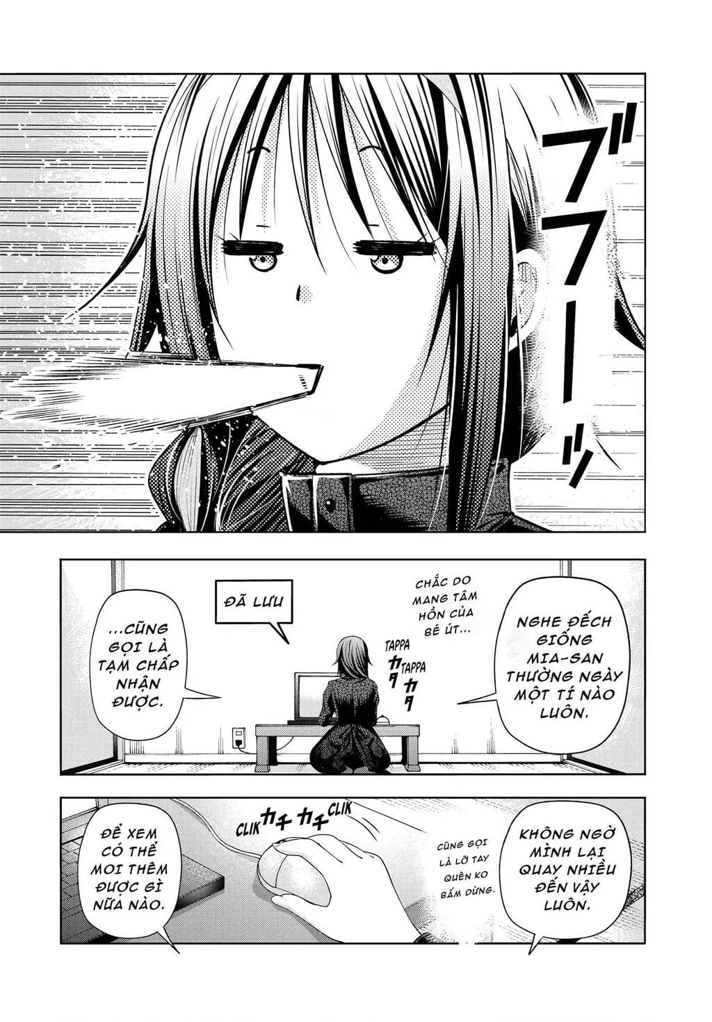 Tenpuru Chapter 140 - Trang 8