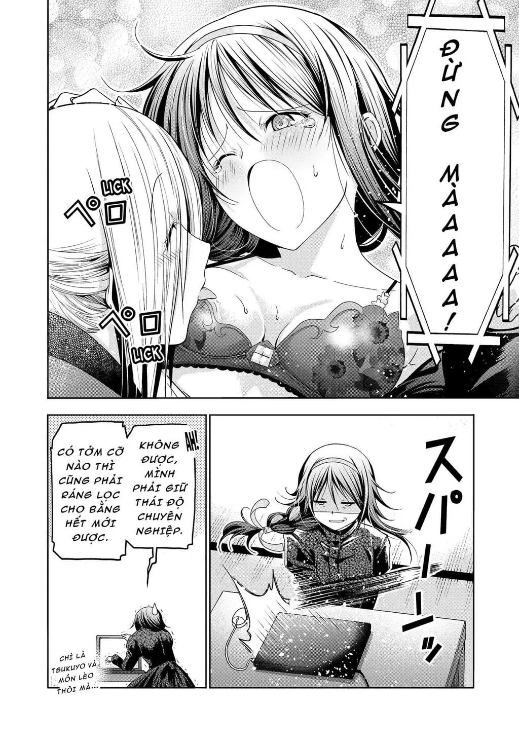 Tenpuru Chapter 140 - Trang 9