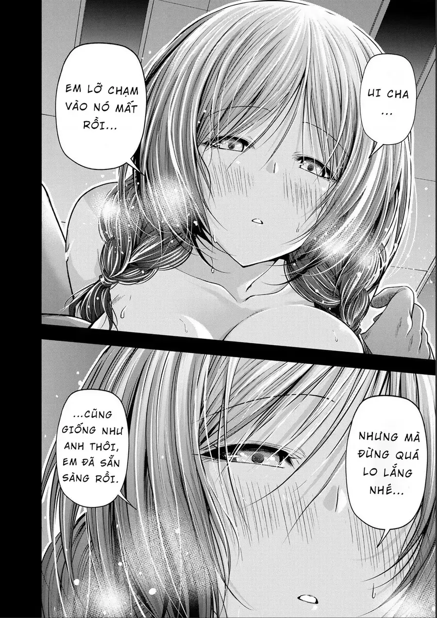 Tenpuru Chapter 141 - Trang 12