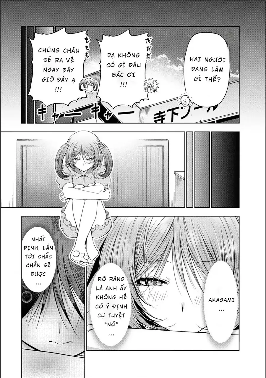 Tenpuru Chapter 141 - Trang 15