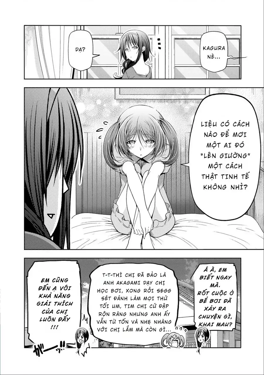 Tenpuru Chapter 141 - Trang 16