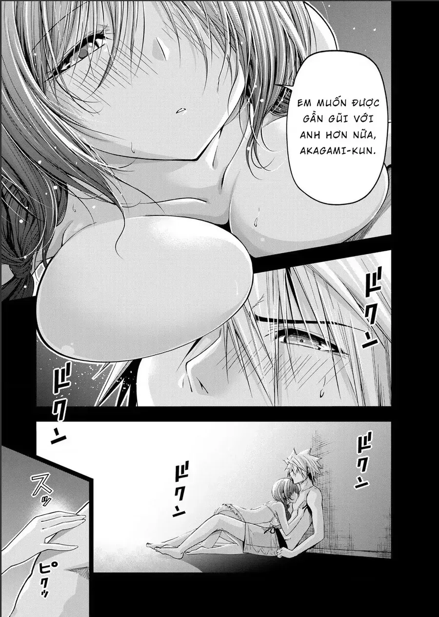 Tenpuru Chapter 141 - Trang 9