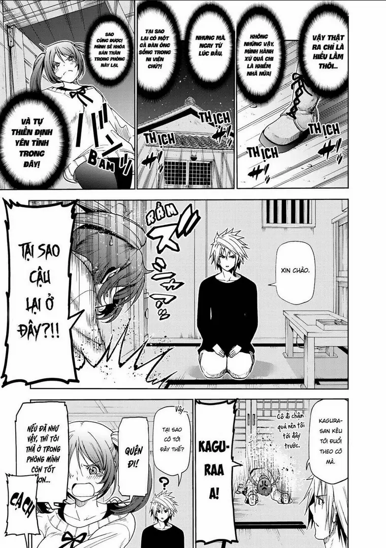 Tenpuru Chapter 15 - Trang 10