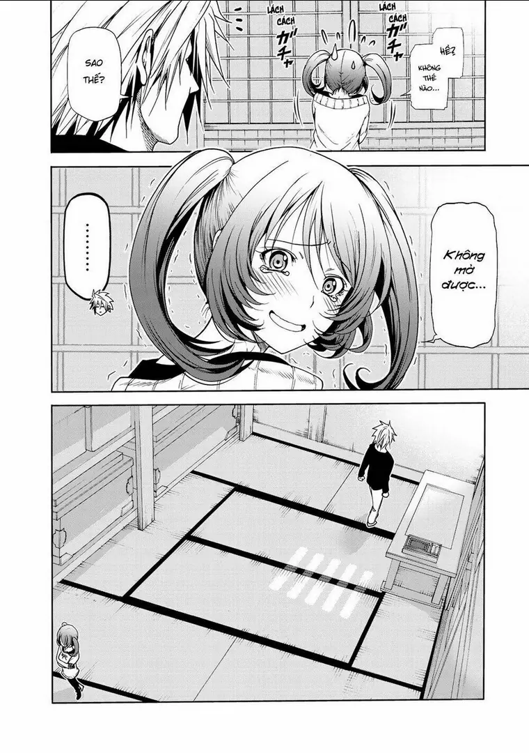 Tenpuru Chapter 15 - Trang 11