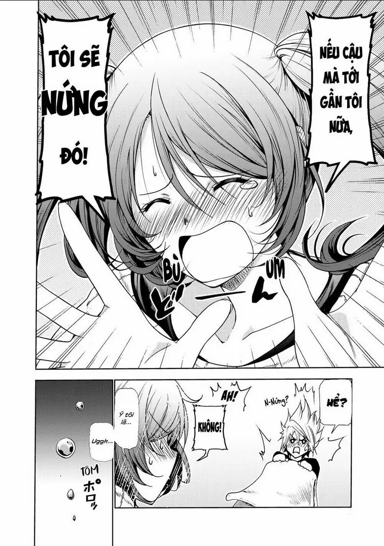 Tenpuru Chapter 15 - Trang 15