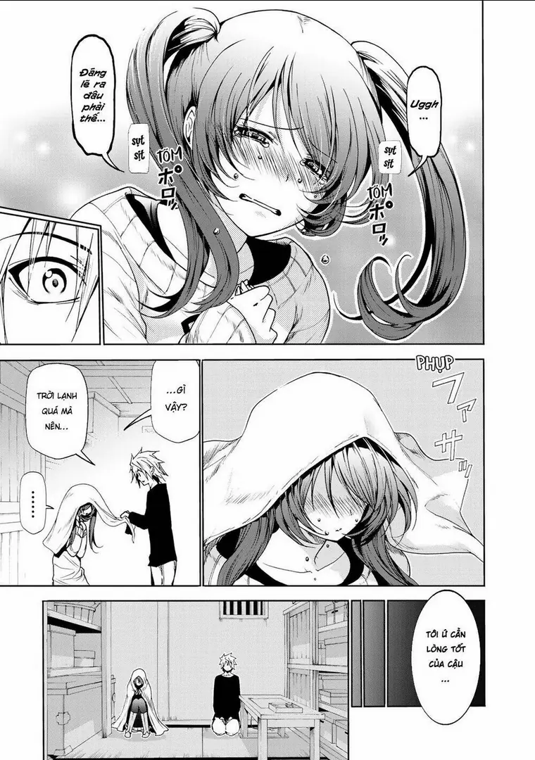 Tenpuru Chapter 15 - Trang 16