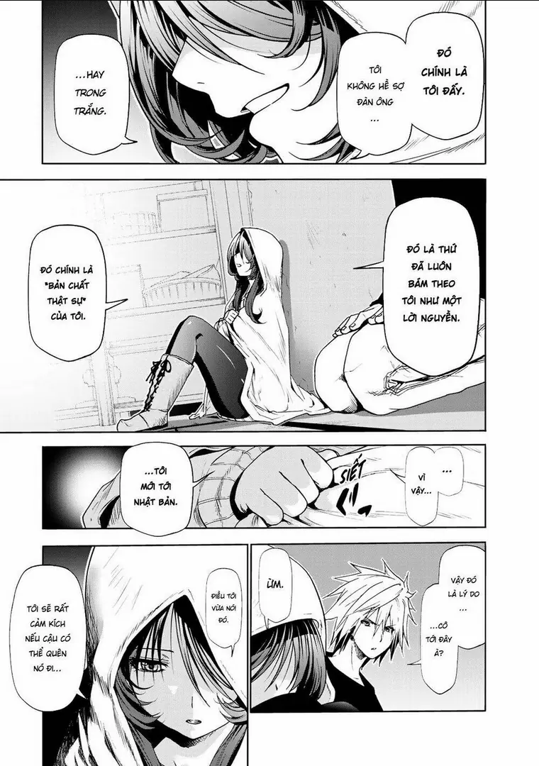 Tenpuru Chapter 15 - Trang 18