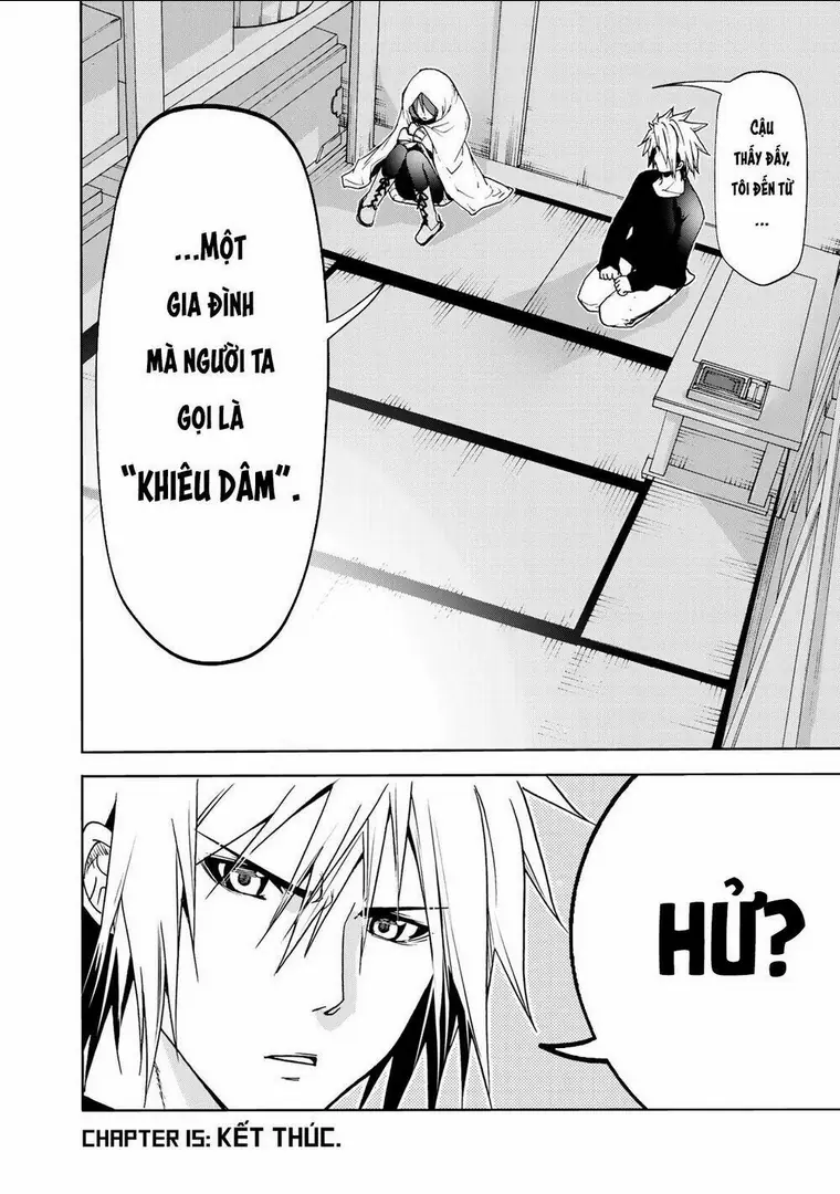 Tenpuru Chapter 15 - Trang 19