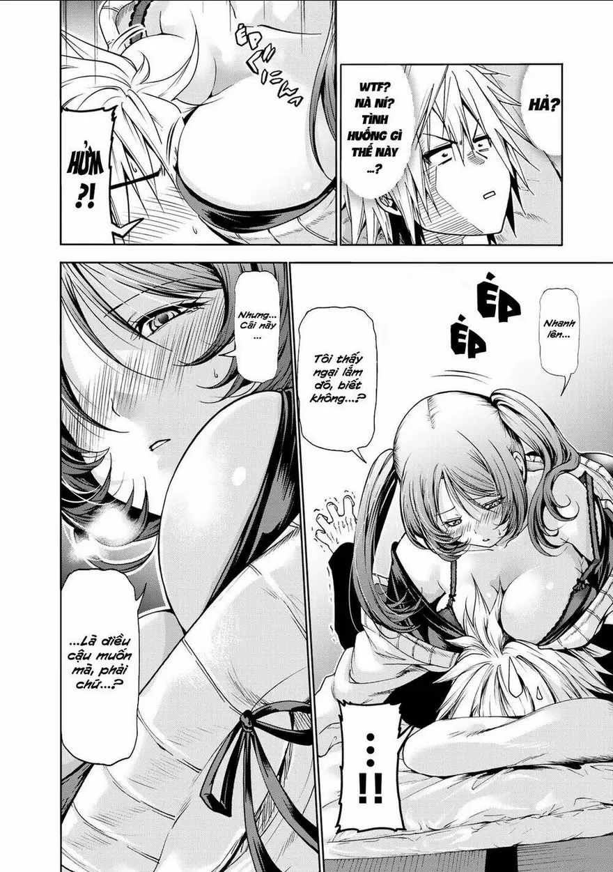 Tenpuru Chapter 15 - Trang 5