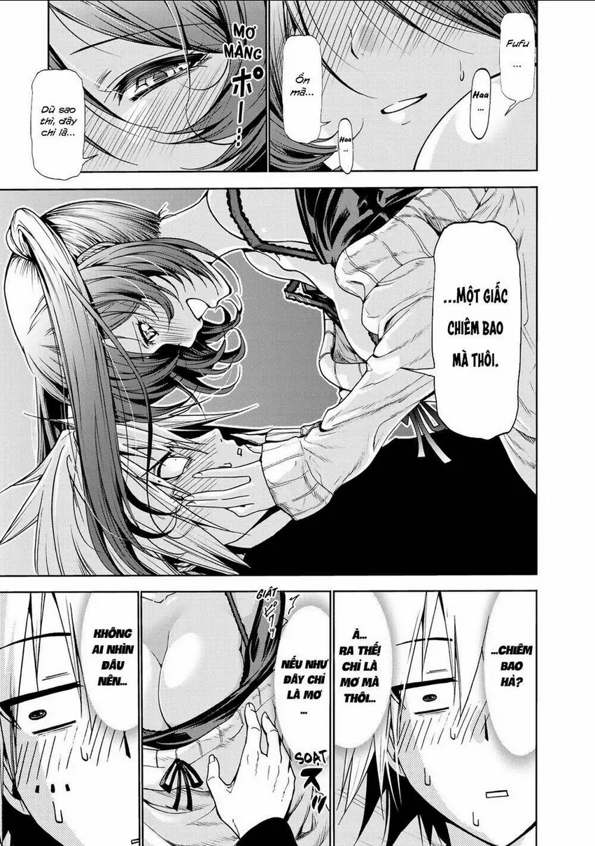 Tenpuru Chapter 15 - Trang 6