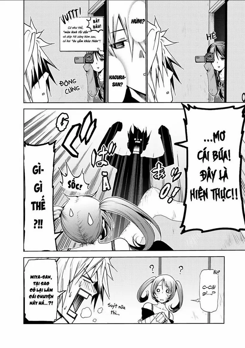 Tenpuru Chapter 15 - Trang 7