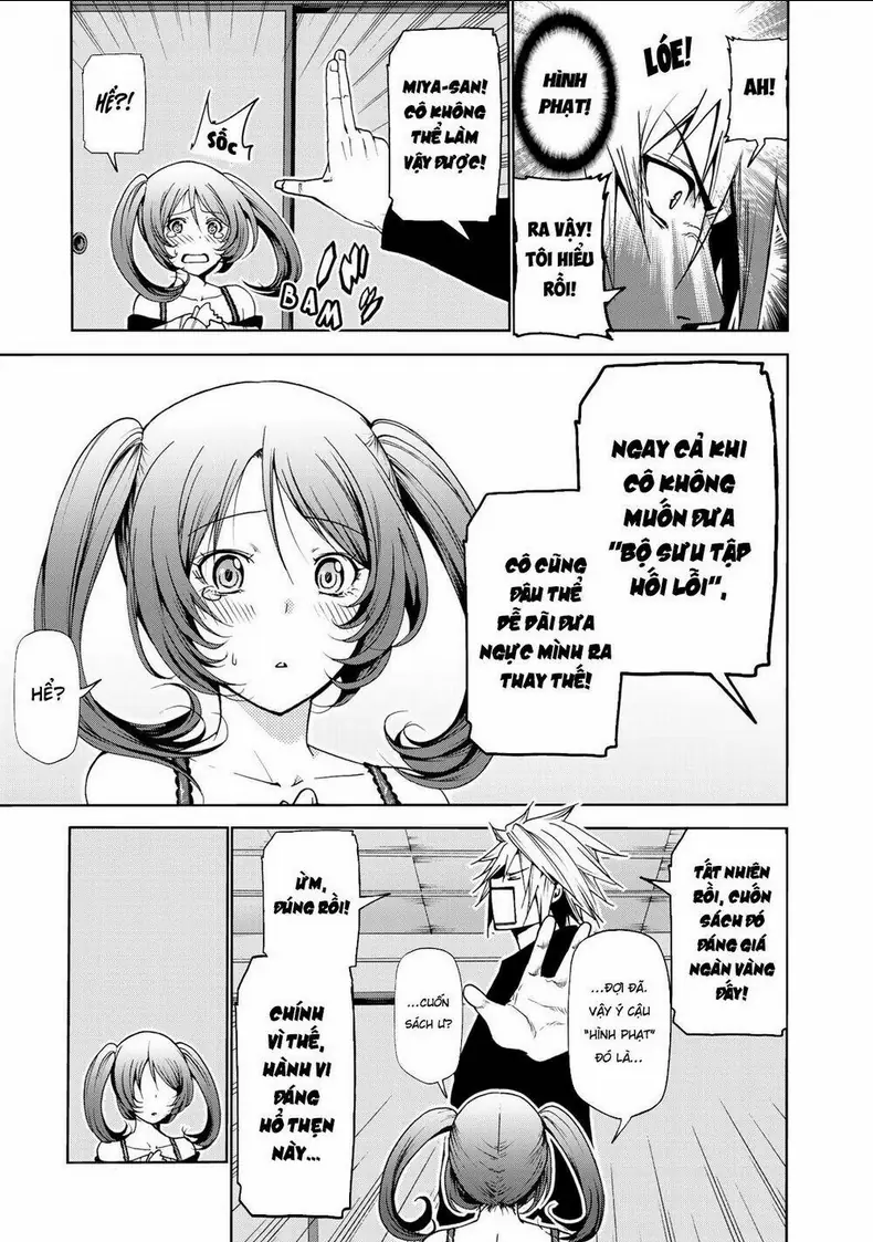 Tenpuru Chapter 15 - Trang 8