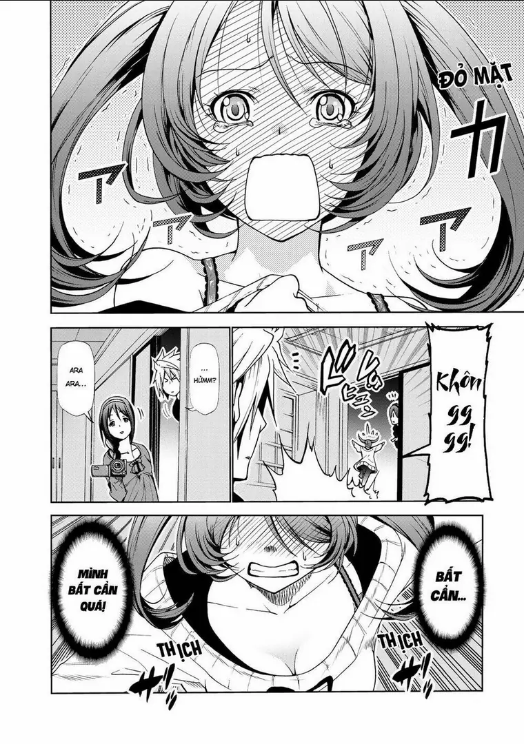 Tenpuru Chapter 15 - Trang 9