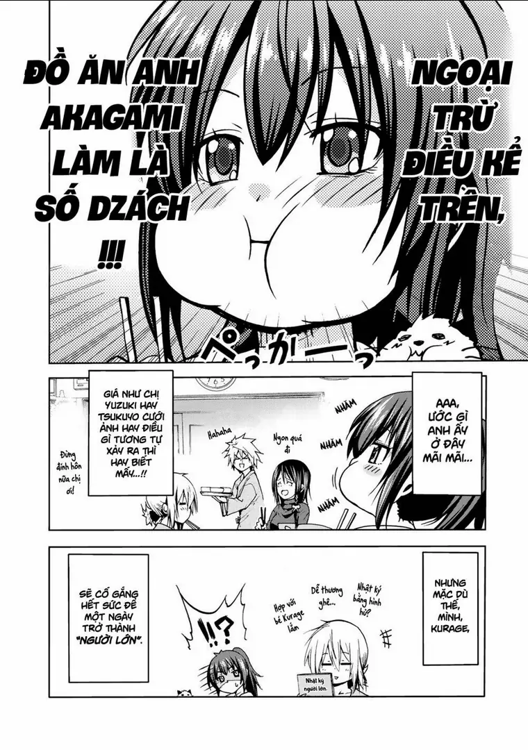 Tenpuru Chapter 16.5 - Trang 11