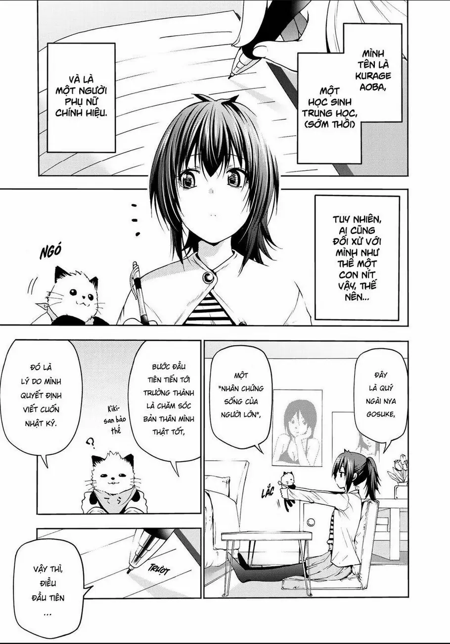 Tenpuru Chapter 16.5 - Trang 4