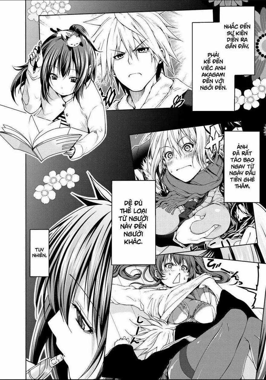 Tenpuru Chapter 16.5 - Trang 5