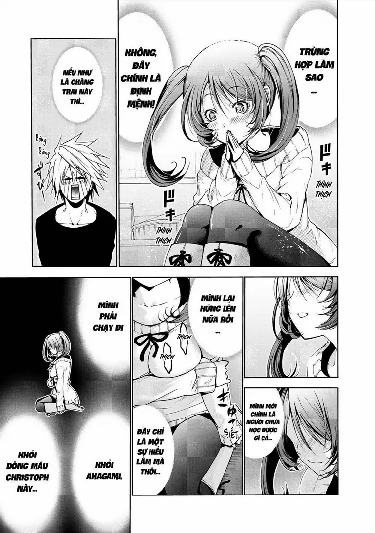 Tenpuru Chapter 16 - Trang 10