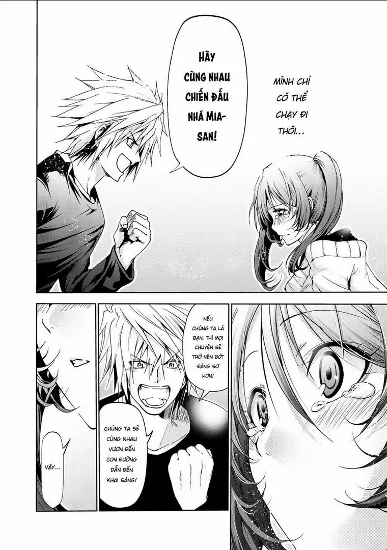 Tenpuru Chapter 16 - Trang 11