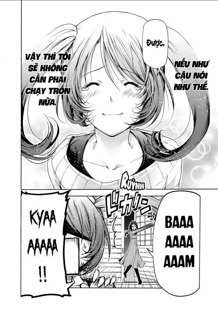 Tenpuru Chapter 16 - Trang 13