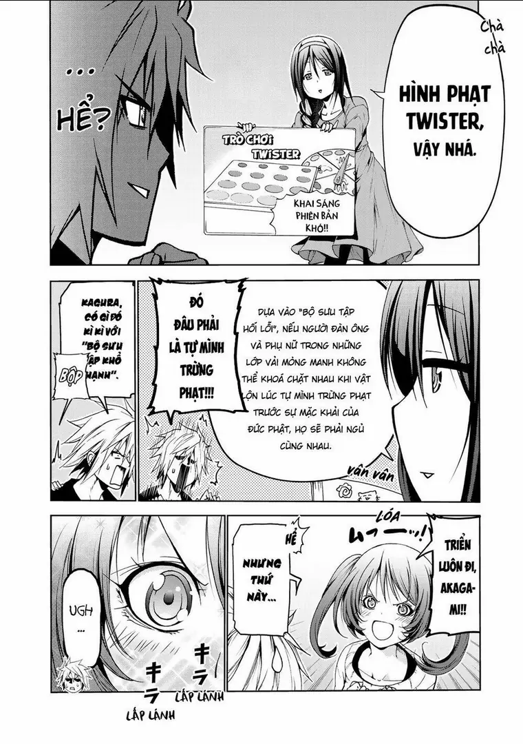 Tenpuru Chapter 16 - Trang 15