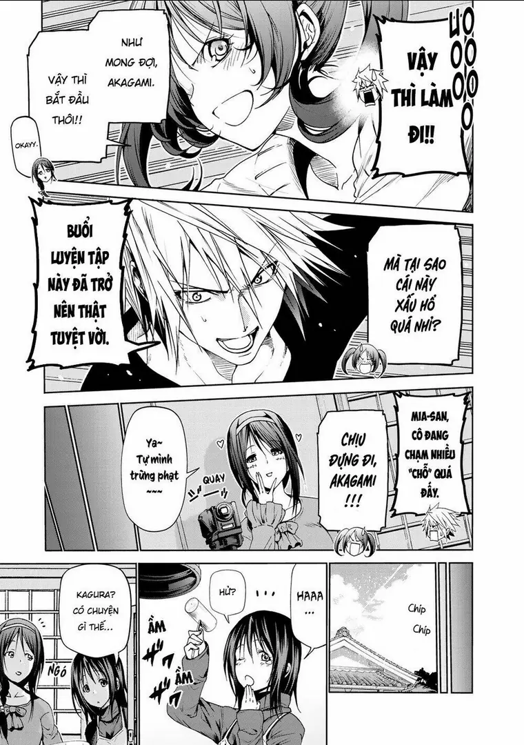 Tenpuru Chapter 16 - Trang 16