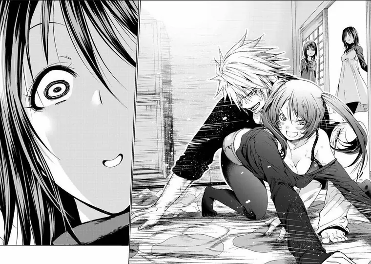 Tenpuru Chapter 16 - Trang 17