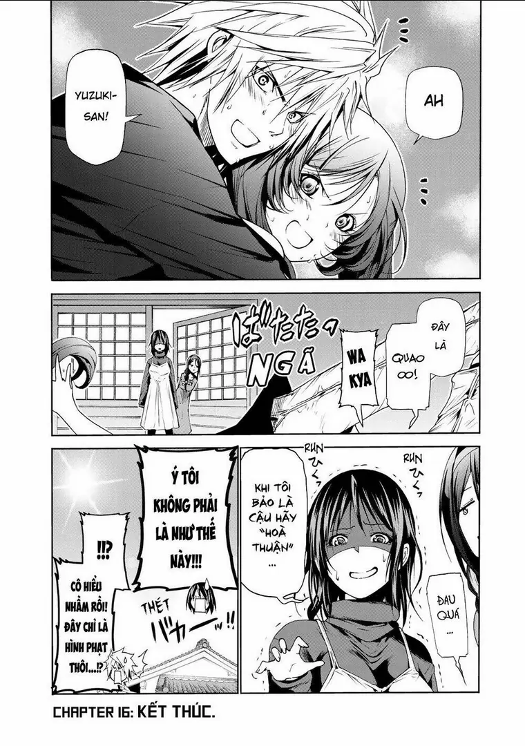 Tenpuru Chapter 16 - Trang 18