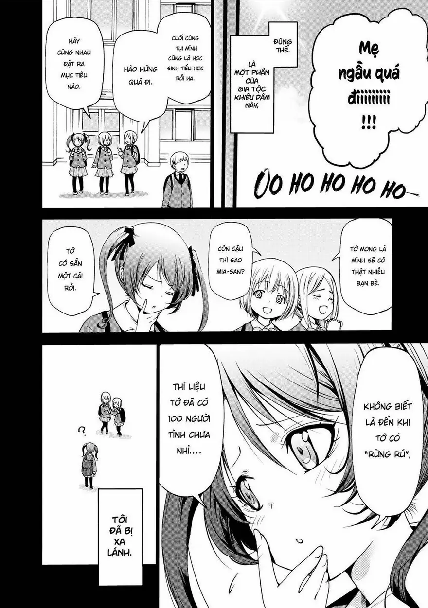Tenpuru Chapter 16 - Trang 5