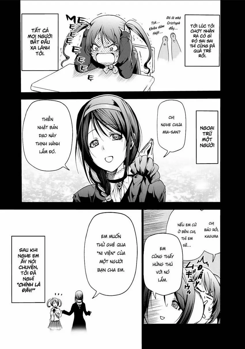 Tenpuru Chapter 16 - Trang 6