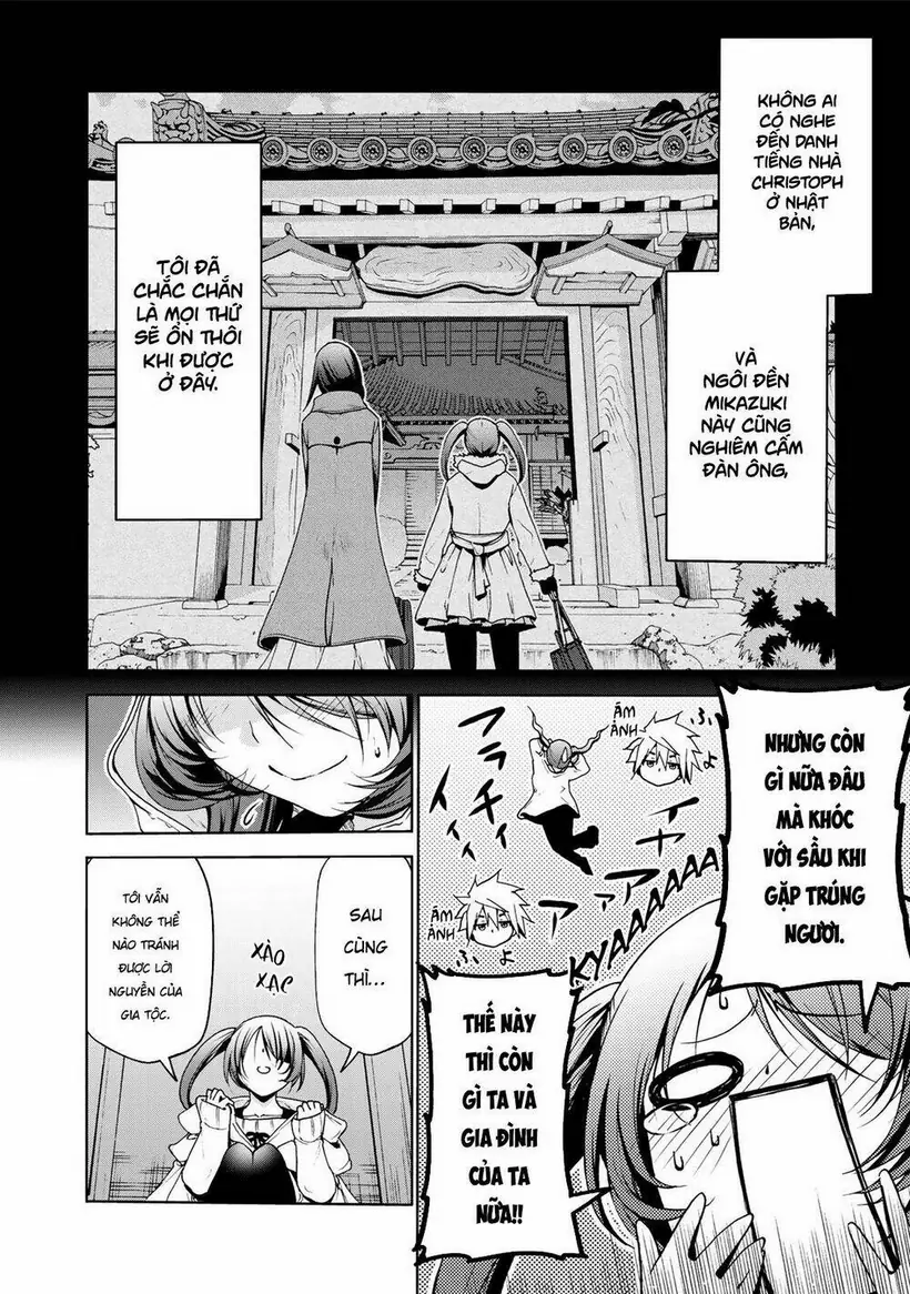 Tenpuru Chapter 16 - Trang 7
