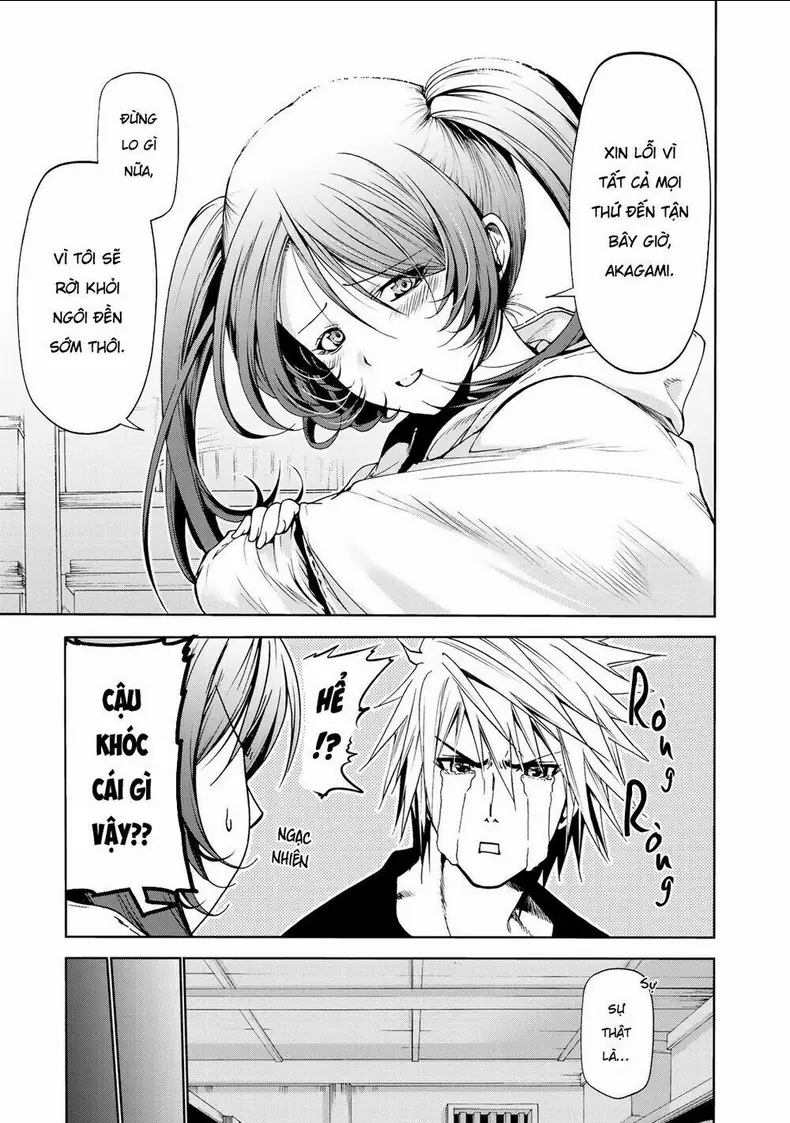 Tenpuru Chapter 16 - Trang 8