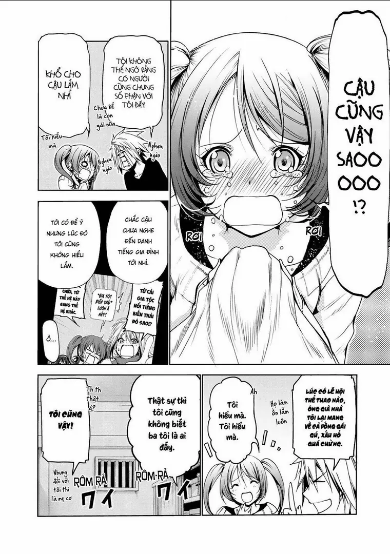 Tenpuru Chapter 16 - Trang 9