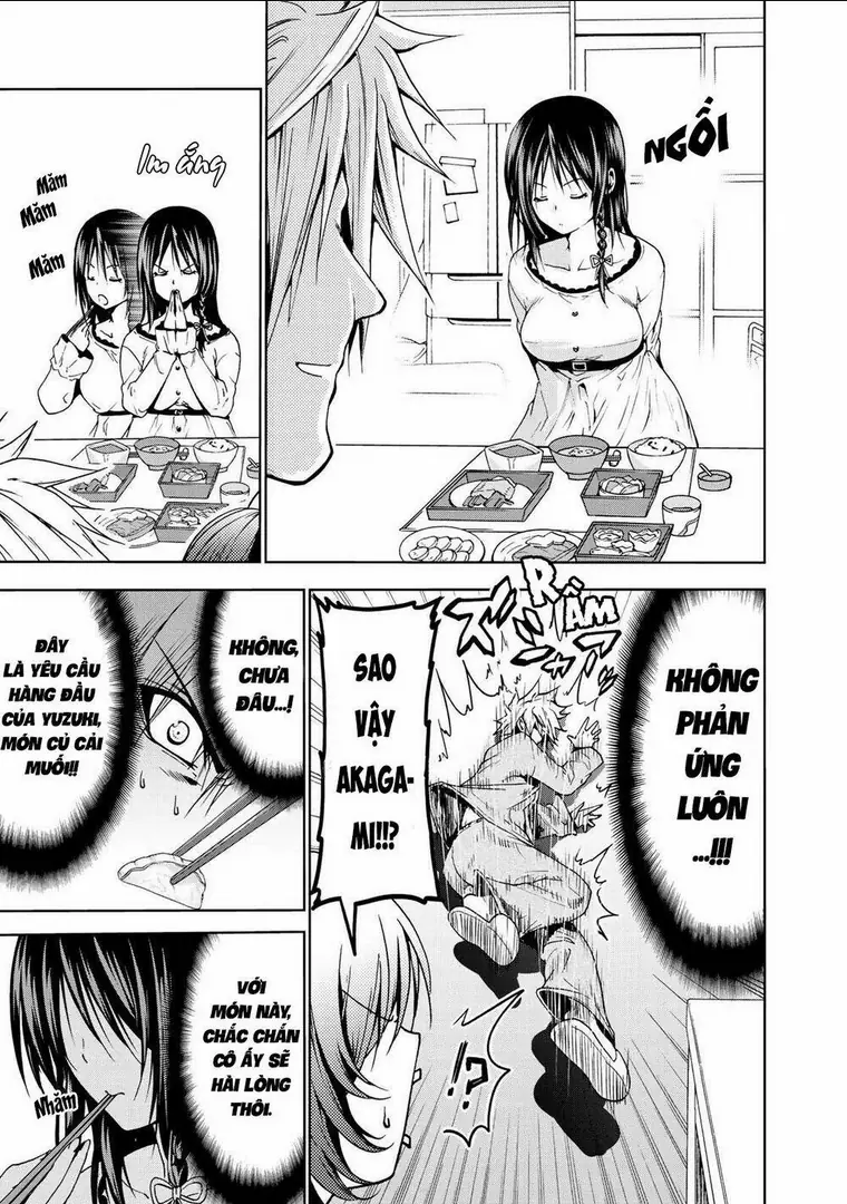 Tenpuru Chapter 17 - Trang 10