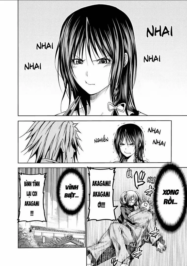 Tenpuru Chapter 17 - Trang 11