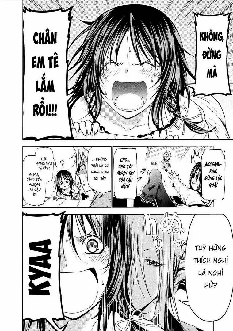 Tenpuru Chapter 17 - Trang 13